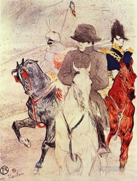 アンリ・ド・トゥールーズ・ロートレック Painting - ナポール 1896 年のトゥールーズ ロートレック アンリ ド